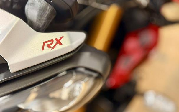 2026 Triumph Street Triple 765 RX