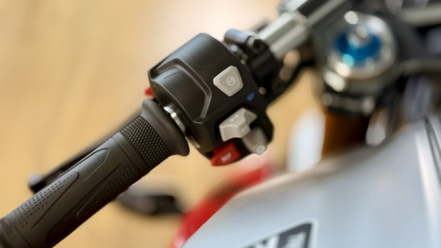 2026 Triumph Street Triple 765 RX