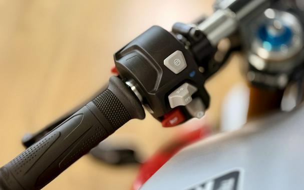 2026 Triumph Street Triple 765 RX