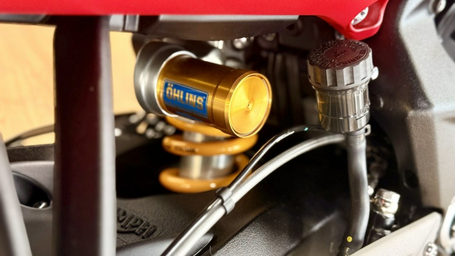 2026 Triumph Street Triple 765 RX