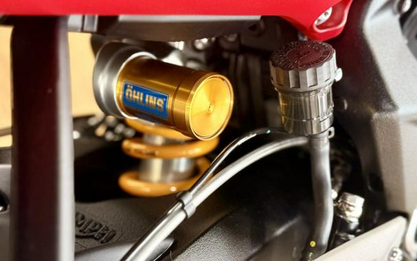 2026 Triumph Street Triple 765 RX