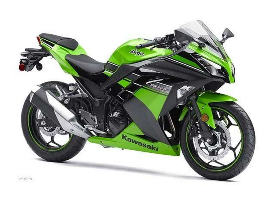 2013 Kawasaki Ninja® 300 ABS