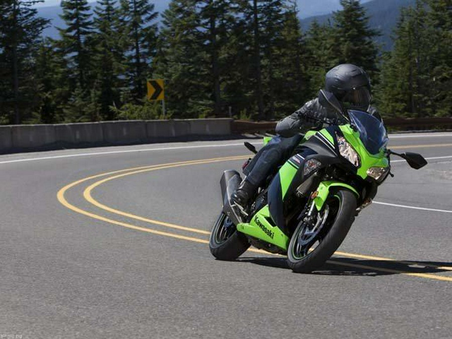 2013 Kawasaki Ninja® 300 ABS