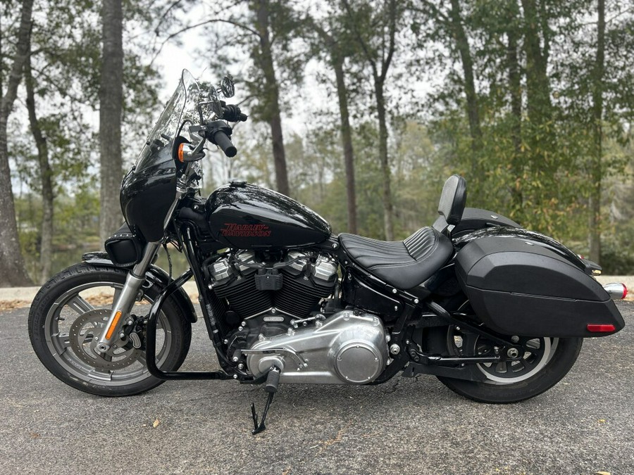 FXST 2024 Softail™ Standard