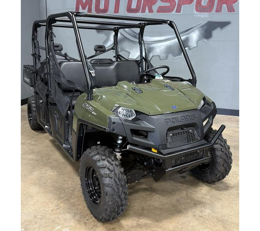 2025 Polaris® Ranger Crew 570 Full-Size