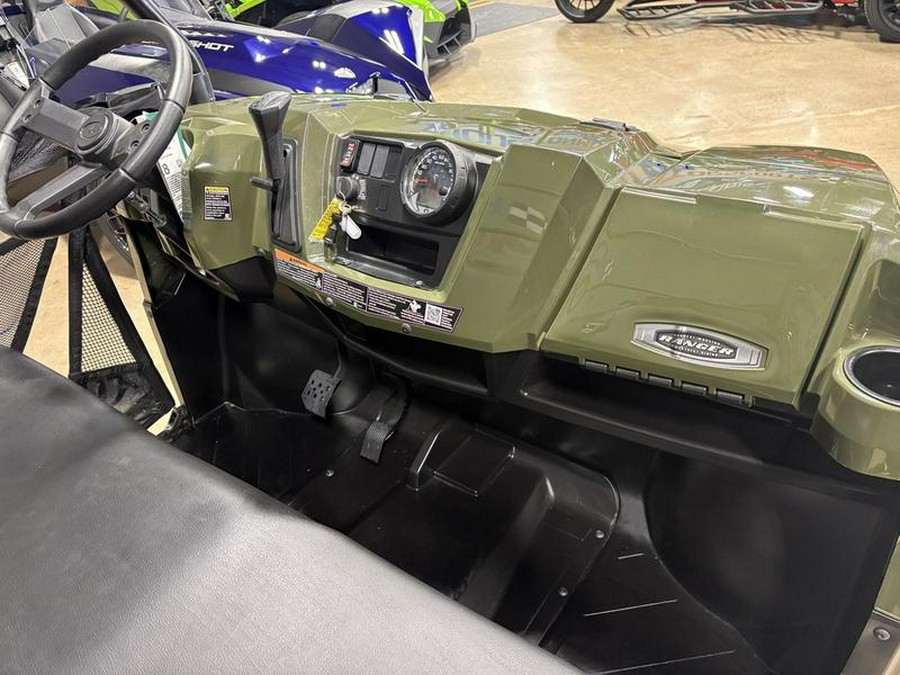 2025 Polaris® Ranger Crew 570 Full-Size