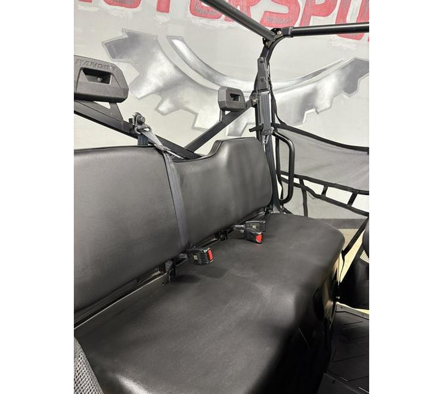 2025 Polaris® Ranger Crew 570 Full-Size