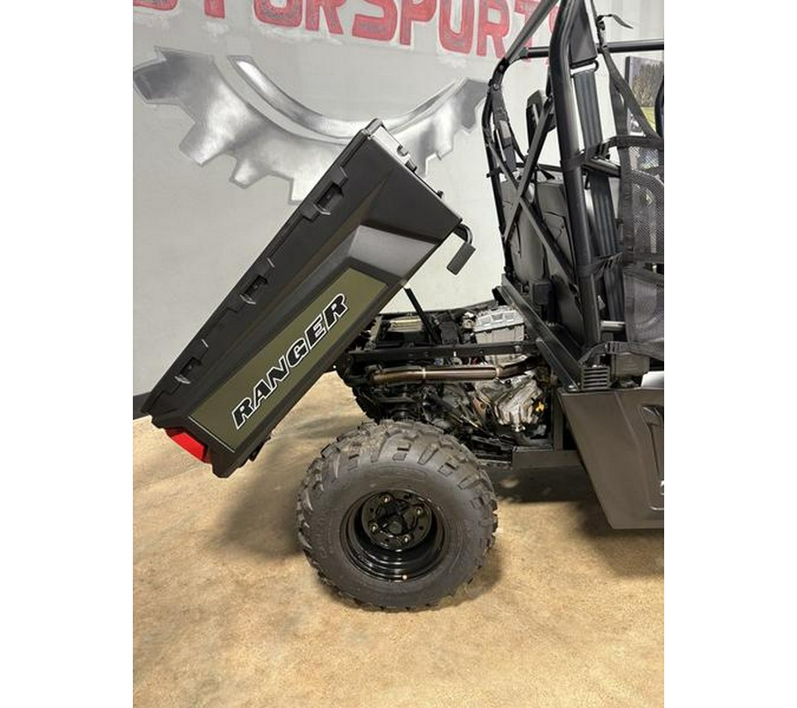 2025 Polaris® Ranger Crew 570 Full-Size