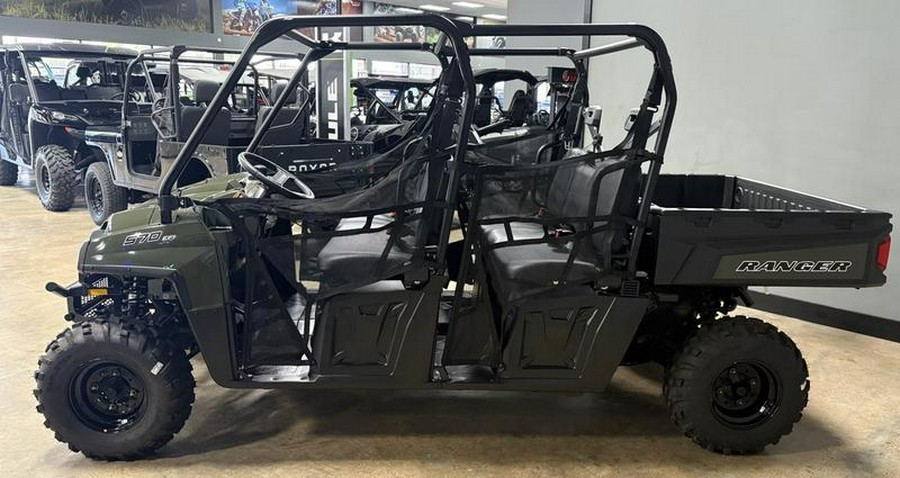 2025 Polaris® Ranger Crew 570 Full-Size