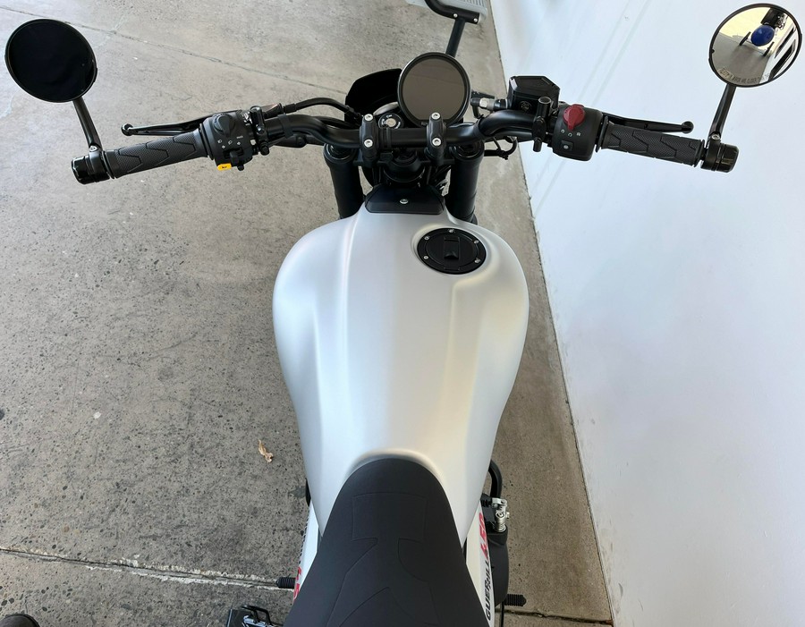 2026 Royal Enfield GUERRILLA 450