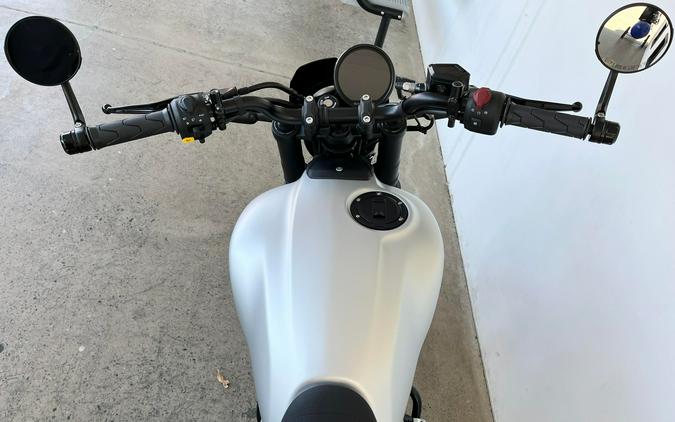 2026 Royal Enfield GUERRILLA 450