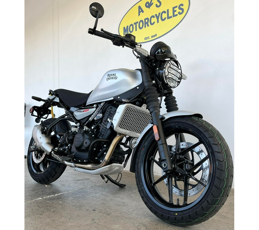 2026 Royal Enfield GUERRILLA 450