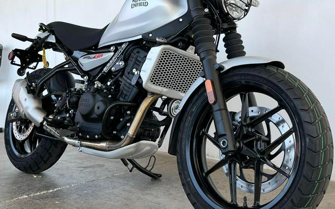 2026 Royal Enfield GUERRILLA 450