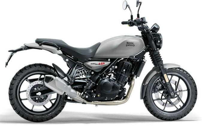 2026 Royal Enfield GUERRILLA 450