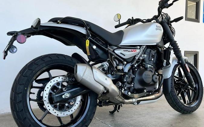 2026 Royal Enfield GUERRILLA 450