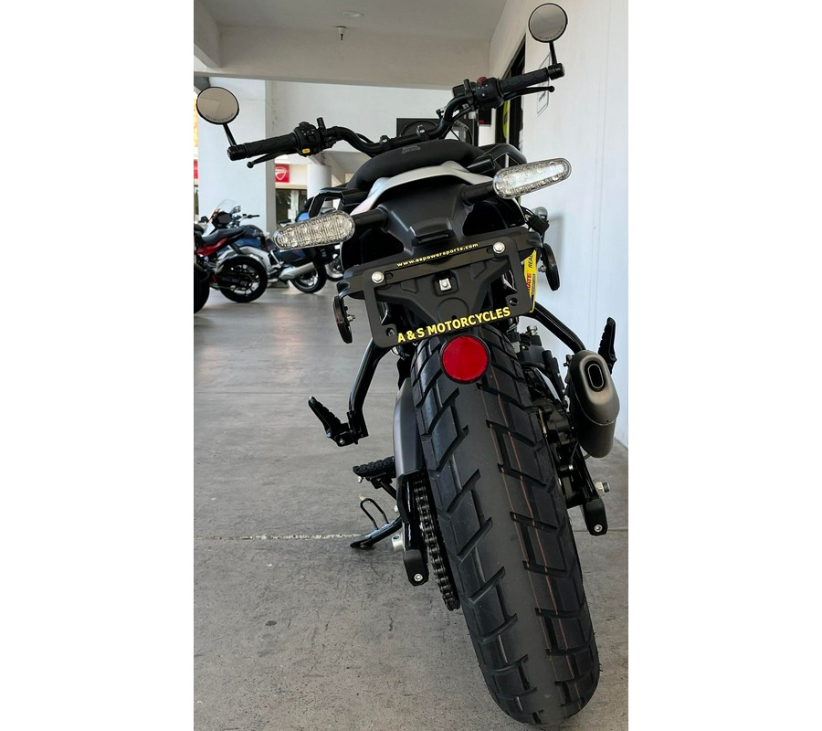 2026 Royal Enfield GUERRILLA 450