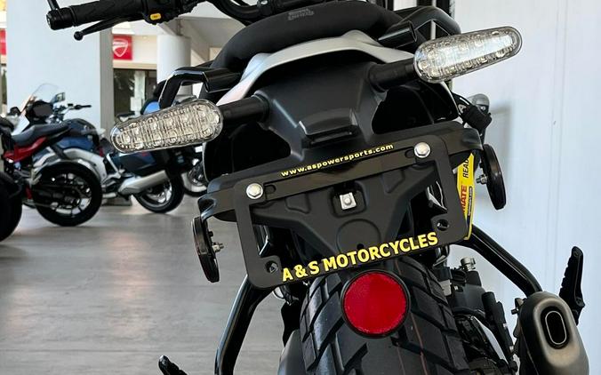 2026 Royal Enfield GUERRILLA 450