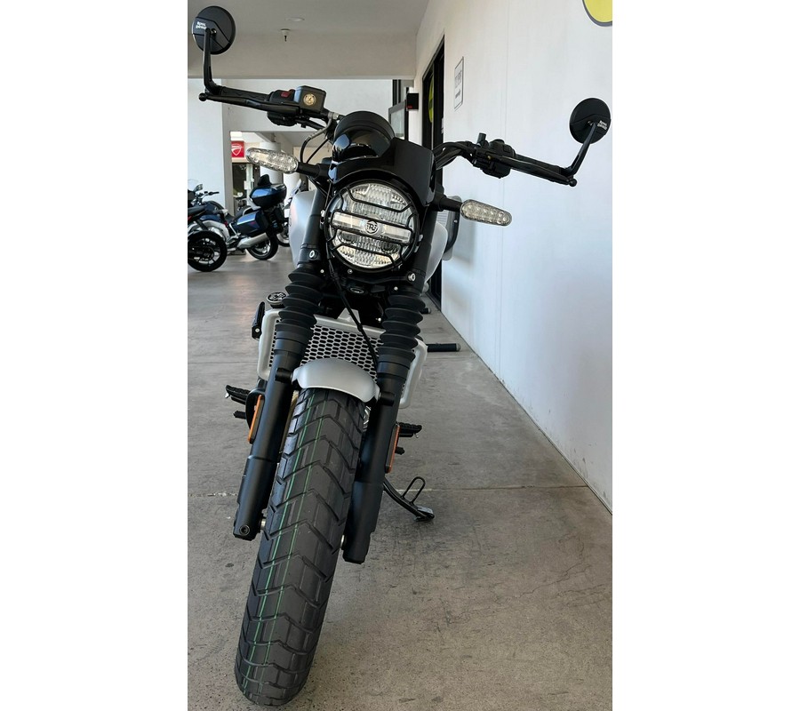 2026 Royal Enfield GUERRILLA 450