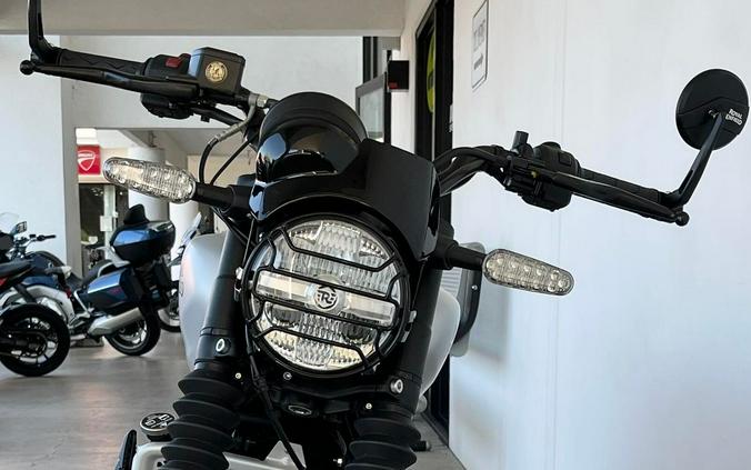 2026 Royal Enfield GUERRILLA 450