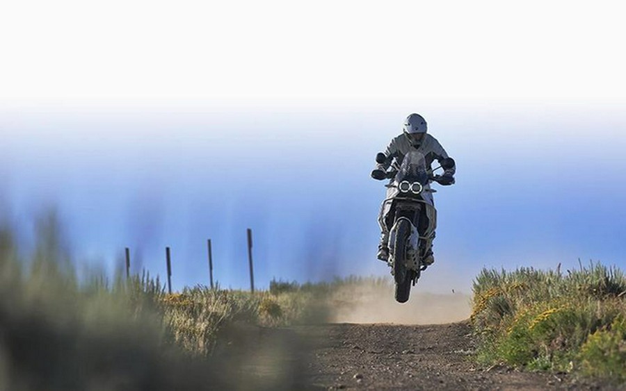 2026 Ducati DesertX 937