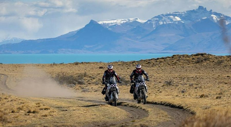 2026 Ducati DesertX 937