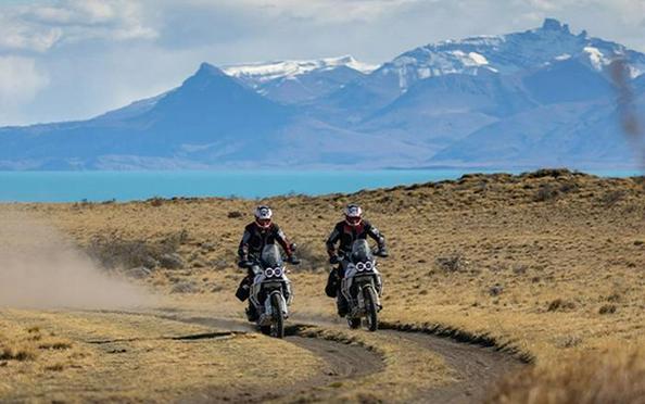 2026 Ducati DesertX 937