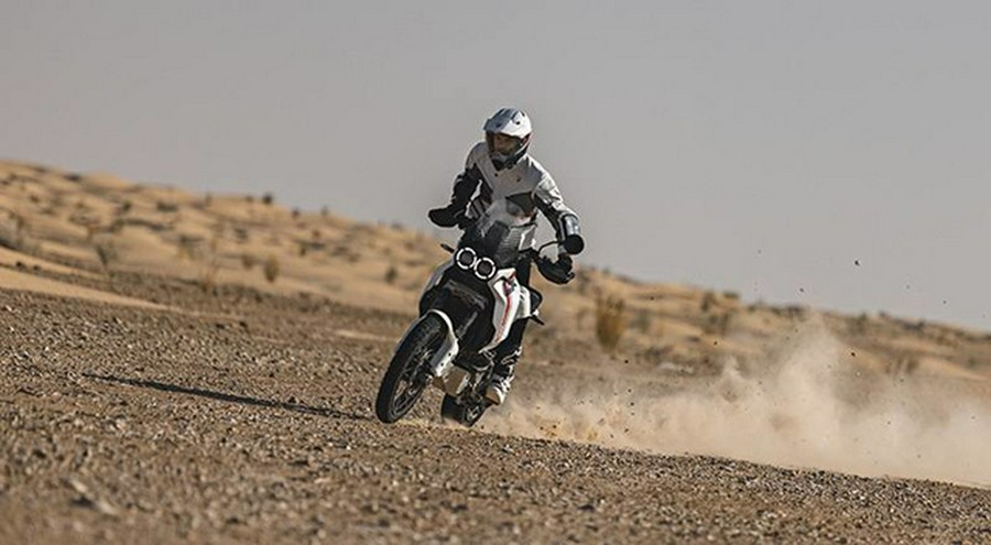 2026 Ducati DesertX 937