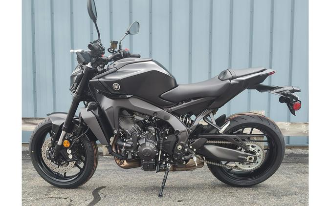 2025 Yamaha MT-09