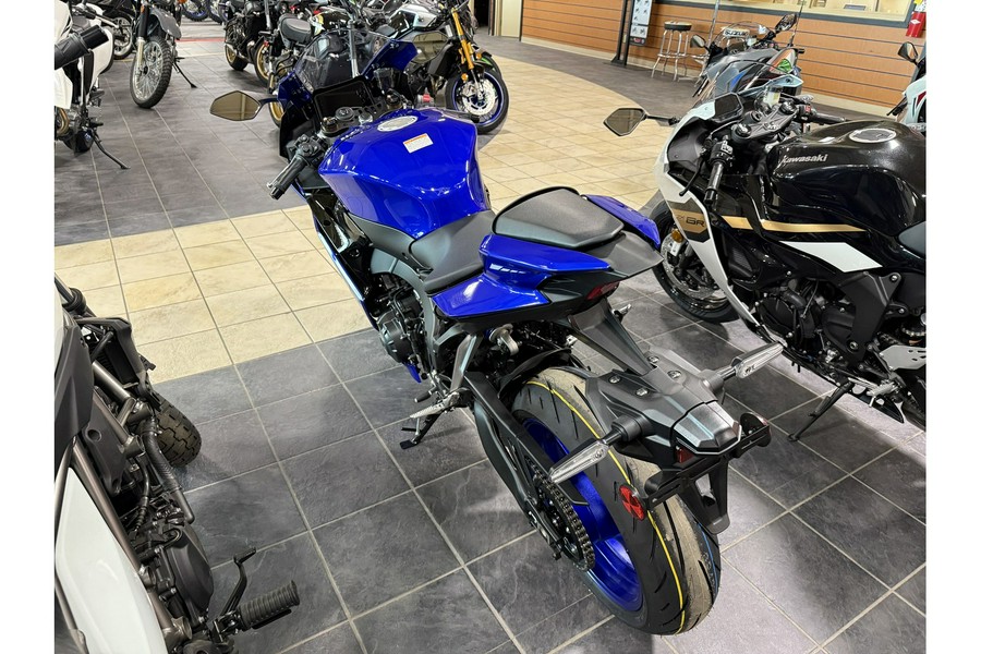 2026 Yamaha YZF-R9 - Team Yamaha Blue