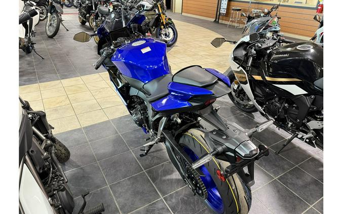 2026 Yamaha YZF-R9 - Team Yamaha Blue