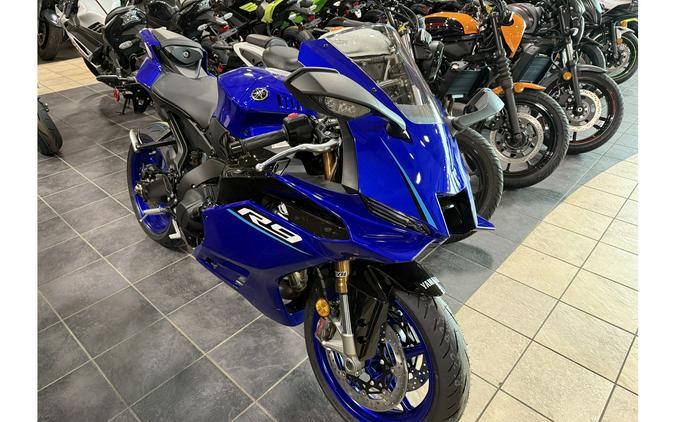 2026 Yamaha YZF-R9 - Team Yamaha Blue