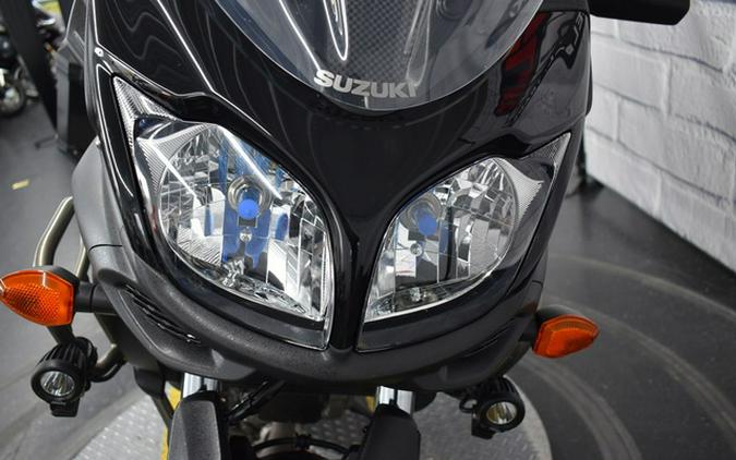 2012 Suzuki V-Strom 650 ABS