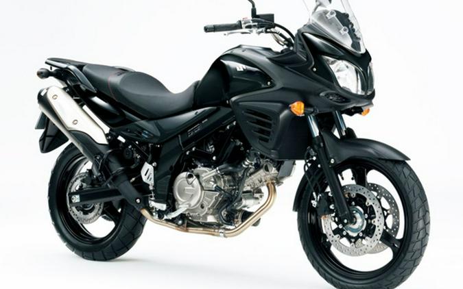 2012 Suzuki V-Strom 650 ABS