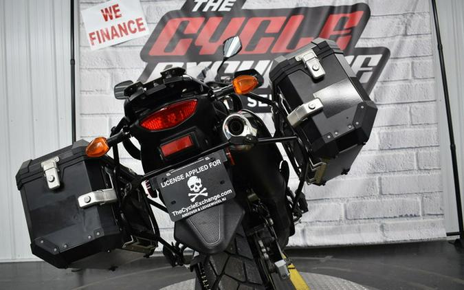 2012 Suzuki V-Strom 650 ABS