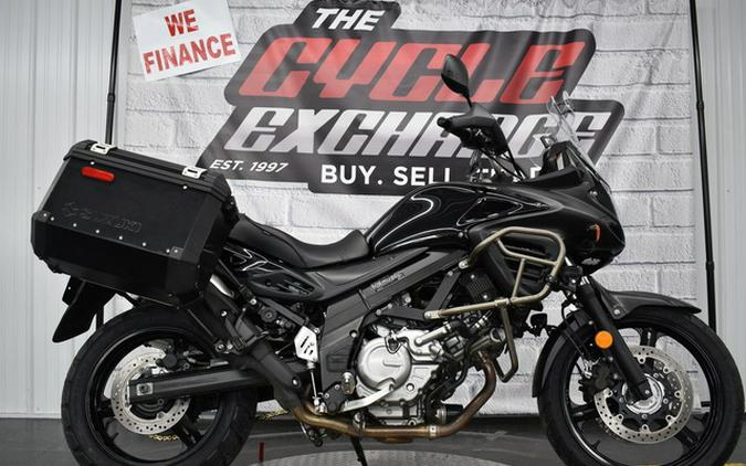2012 Suzuki V-Strom 650 ABS
