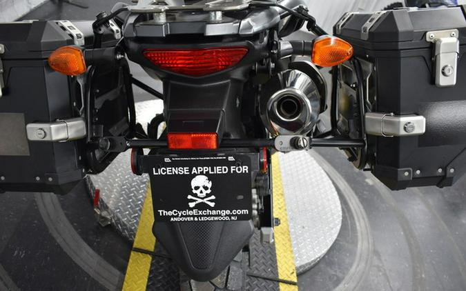 2012 Suzuki V-Strom 650 ABS