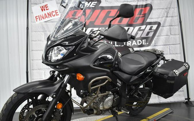 2012 Suzuki V-Strom 650 ABS