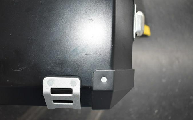 2012 Suzuki V-Strom 650 ABS