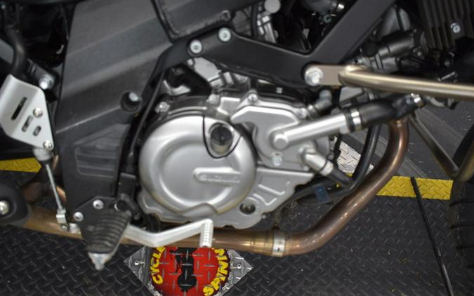 2012 Suzuki V-Strom 650 ABS