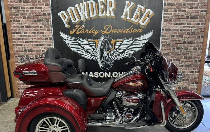 2023 Harley-Davidson Tri Glide Ultra