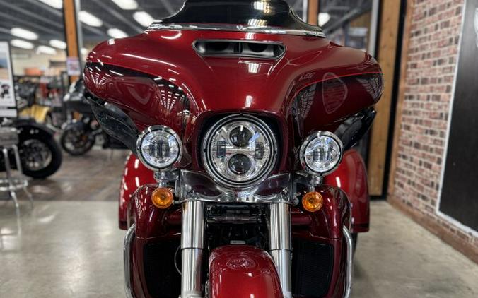 2023 Harley-Davidson Tri Glide Ultra