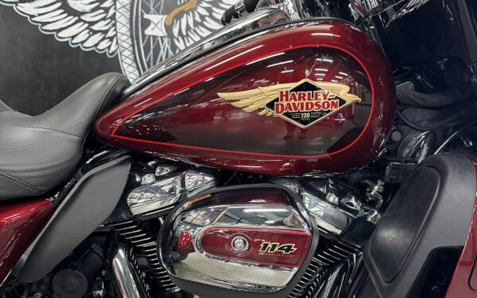 2023 Harley-Davidson Tri Glide Ultra
