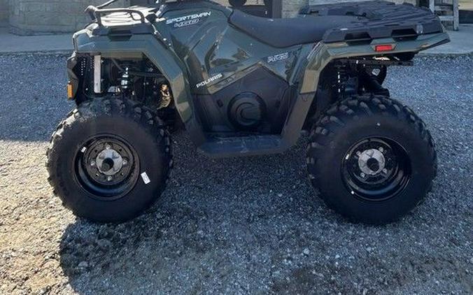 2025 Polaris® Sportsman 450 H.O. EPS