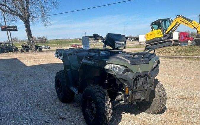 2025 Polaris® Sportsman 450 H.O. EPS