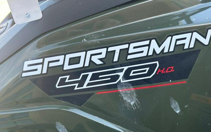 2025 Polaris® Sportsman 450 H.O. EPS