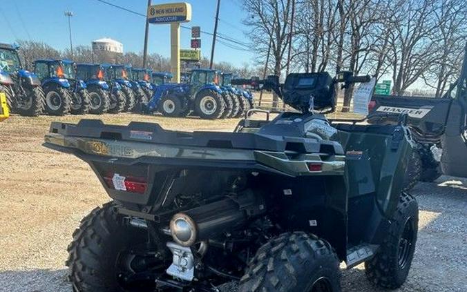 2025 Polaris® Sportsman 450 H.O. EPS