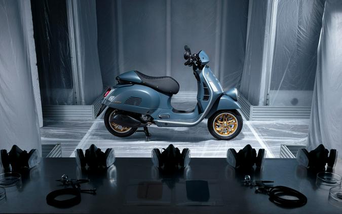 2026 Vespa GTV 310 Officina 8