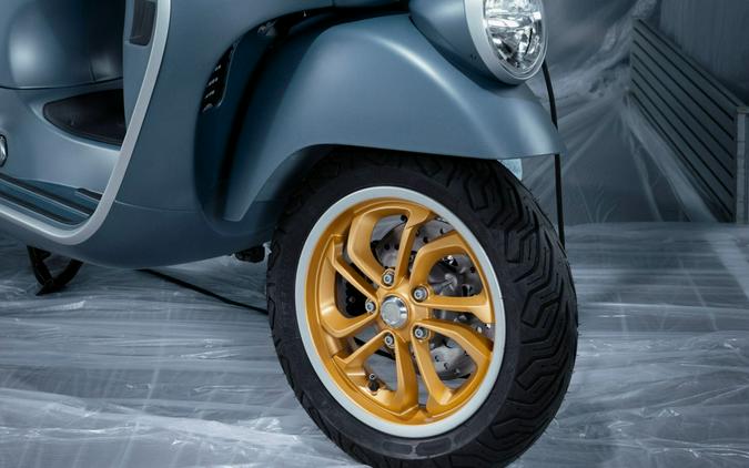 2026 Vespa GTV 310 Officina 8