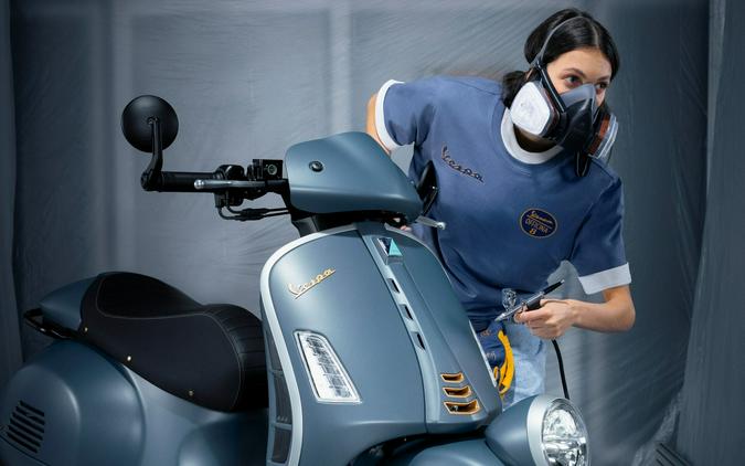 2026 Vespa GTV 310 Officina 8