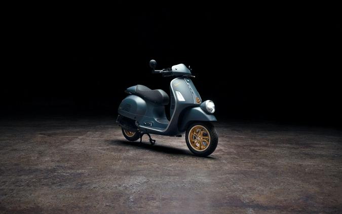 2026 Vespa GTV 310 Officina 8